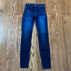 American Eagle Next Level Stretch High Waisted Jegging